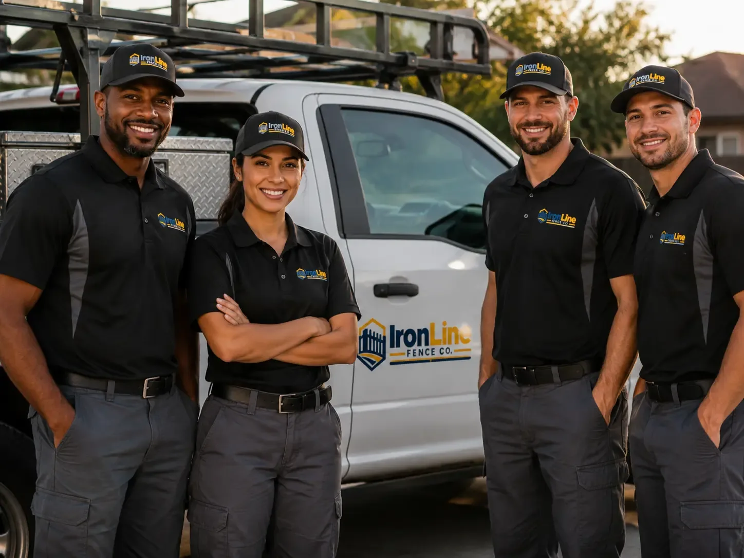 Metal Fence Installation company in Saint Paul, OR